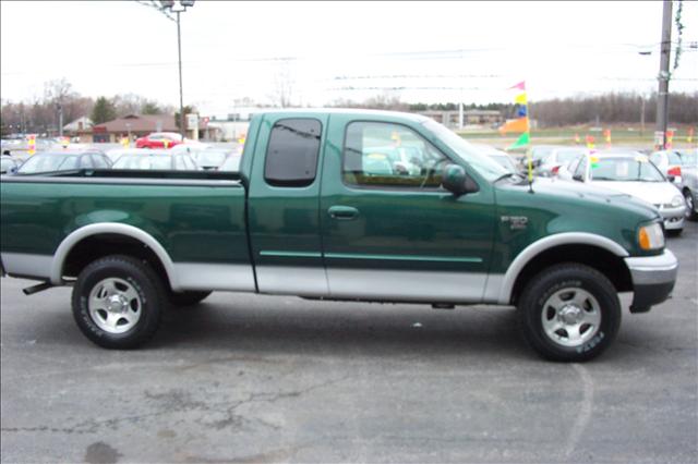 1999 Ford F150 for sale