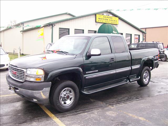 2001 GMC Sierra 2500 for sale
