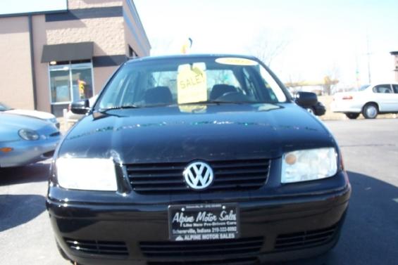 2003 Volkswagen Jetta for sale
