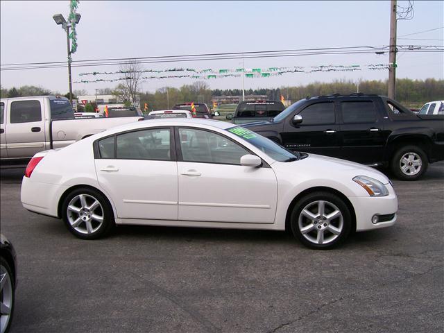 2006 Nissan Maxima for sale