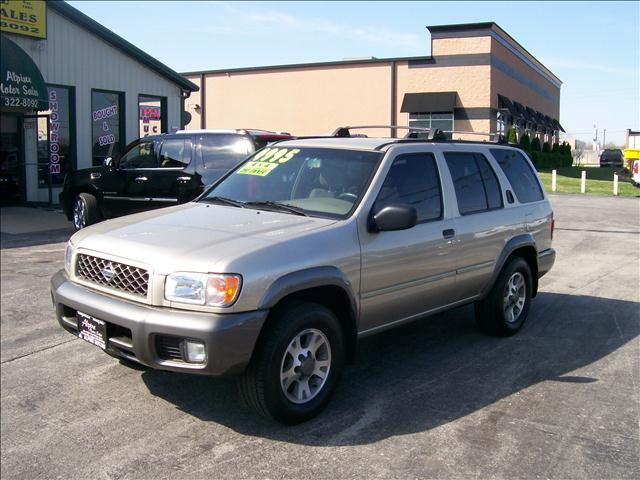 2001 Nissan Pathfinder for sale