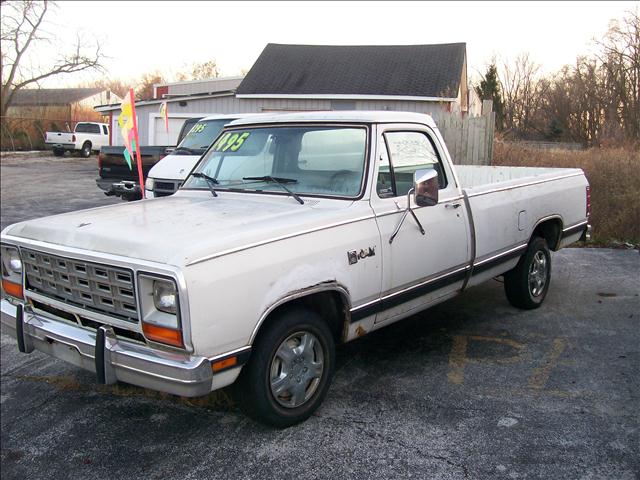 1985 Dodge D150 Pickup for sale
