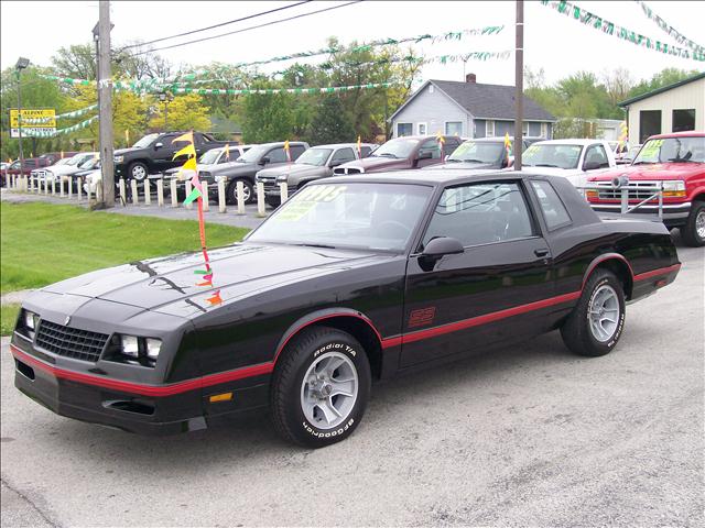 1986 Chevrolet Monte Carlo for sale