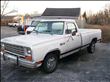 1985 Dodge D150 Pickup