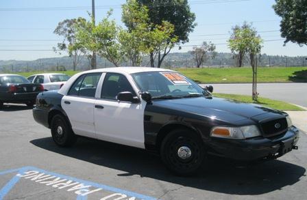2005 Ford Crown Victoria for sale