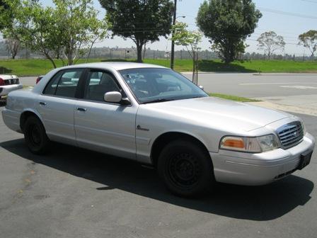 2000 Ford Crown Victoria for sale