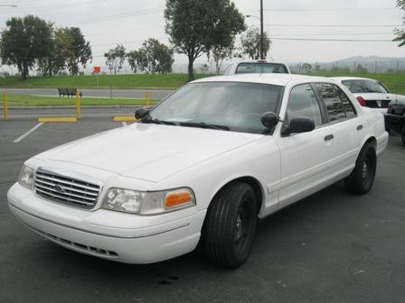 2003 Ford Crown Victoria for sale