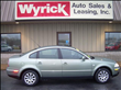 2003 Volkswagen Passat