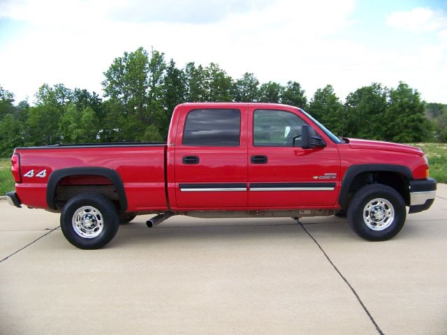 2006 Chevrolet Silverado 2500 for sale