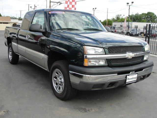 2004 Chevrolet Silverado 1500 for sale