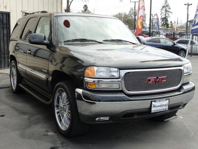 2004 GMC Yukon for sale