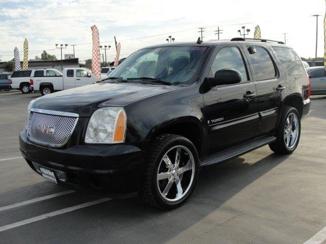 2007 GMC Yukon for sale