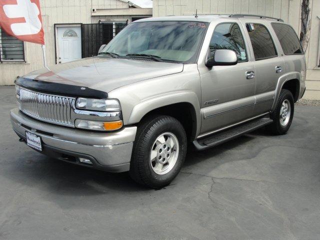 2002 Chevrolet Tahoe for sale