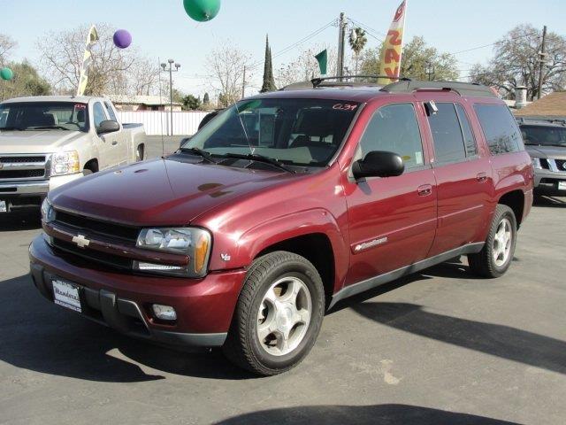 2004 Chevrolet TrailBlazer EXT for sale