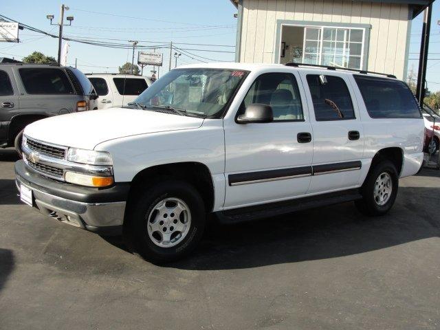 2004 Chevrolet Suburban for sale