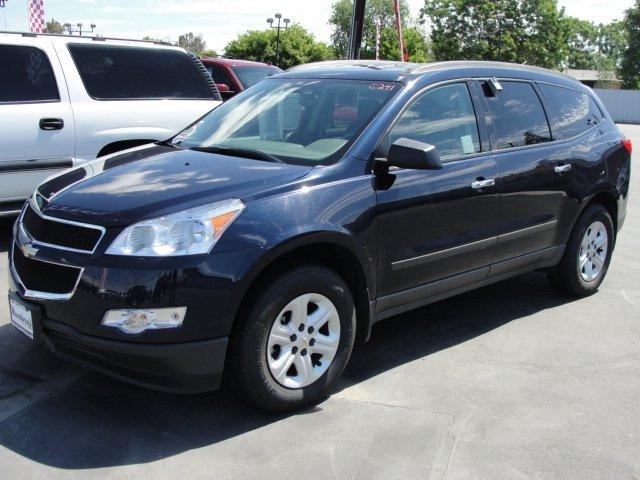 2011 Chevrolet Traverse for sale