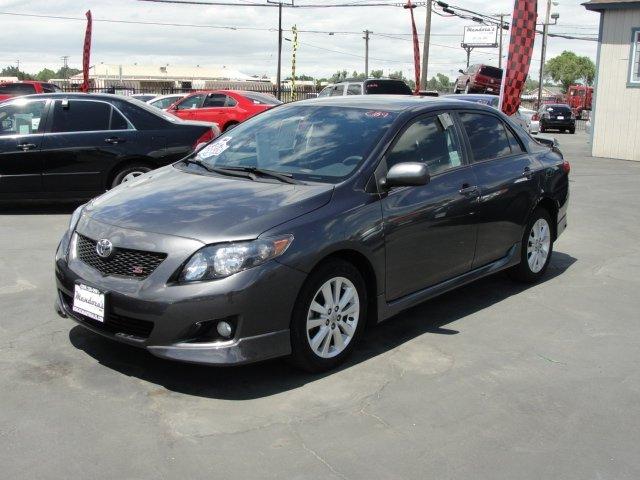 2009 Toyota Corolla for sale