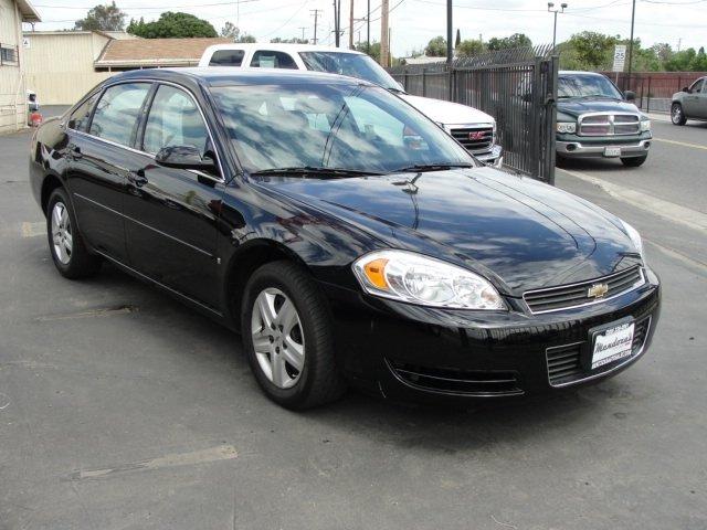 2007 Chevrolet Impala for sale