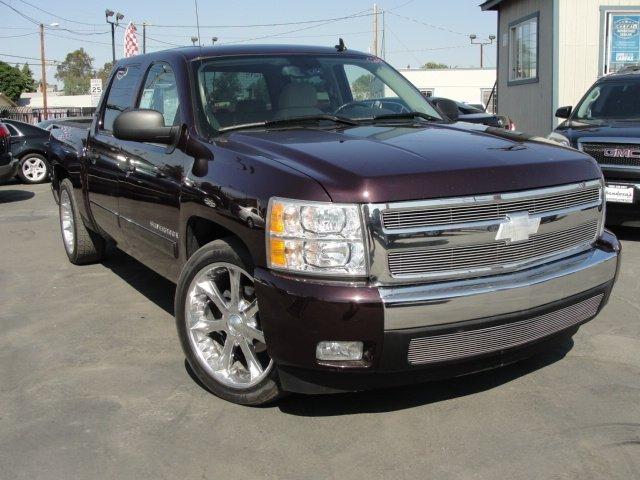 2008 Chevrolet Silverado 1500 for sale