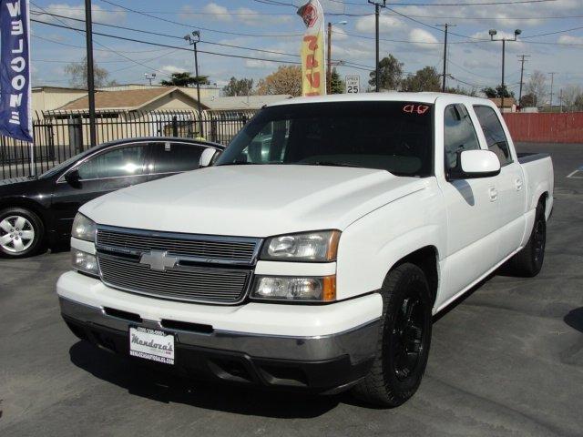 2007 Chevrolet Silverado 1500 for sale