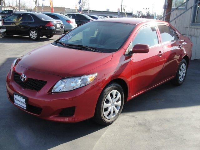 2010 Toyota Corolla for sale