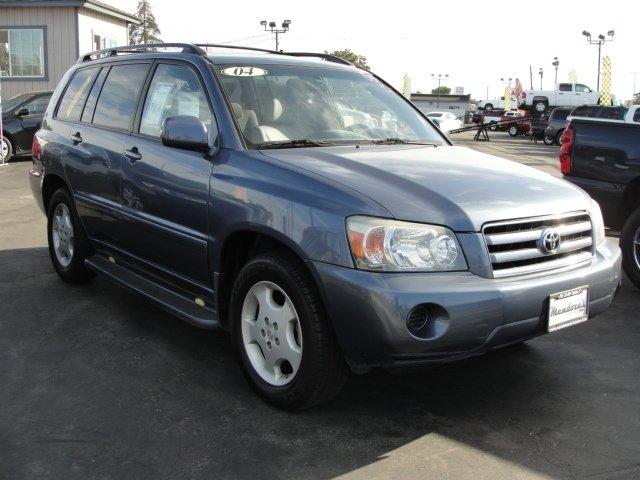 2004 Toyota Highlander for sale