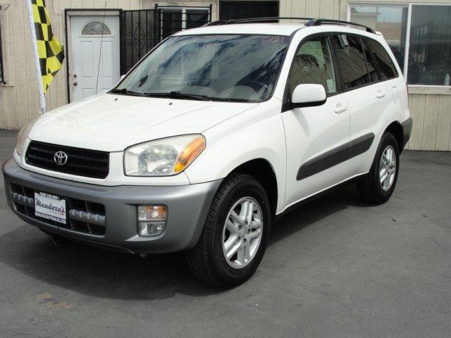 2001 Toyota RAV4 for sale