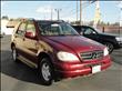 2000 Mercedes-Benz M Class