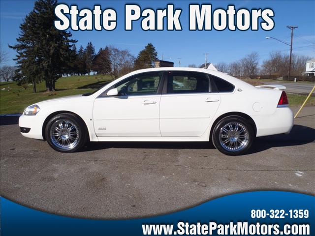 2009 Chevrolet Impala for sale