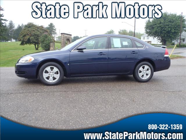 2008 Chevrolet Impala for sale