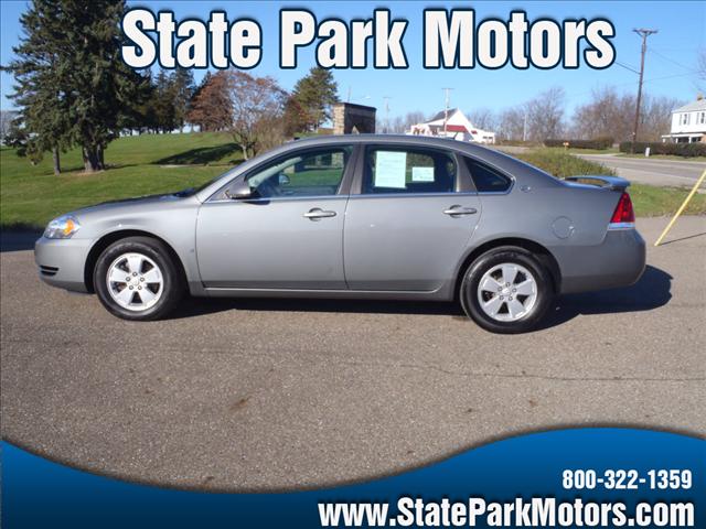 2008 Chevrolet Impala for sale