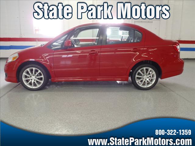 2009 Suzuki SX4 Sedan for sale