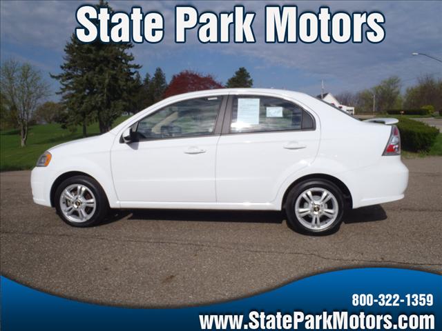 2011 Chevrolet Aveo for sale