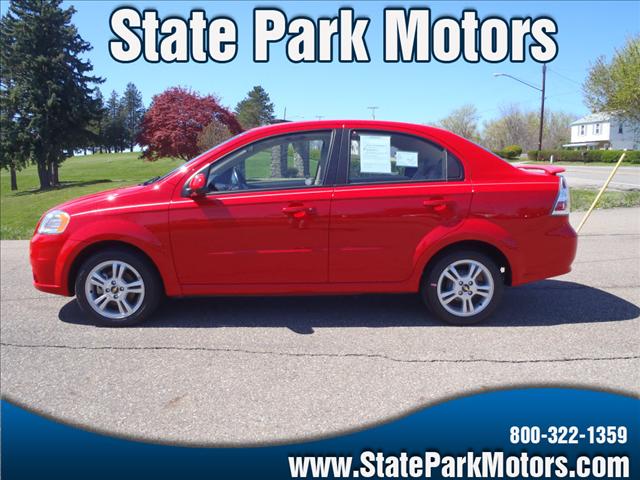 2011 Chevrolet Aveo for sale