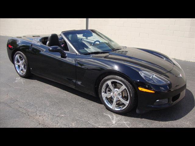 2008 Chevrolet Corvette for sale