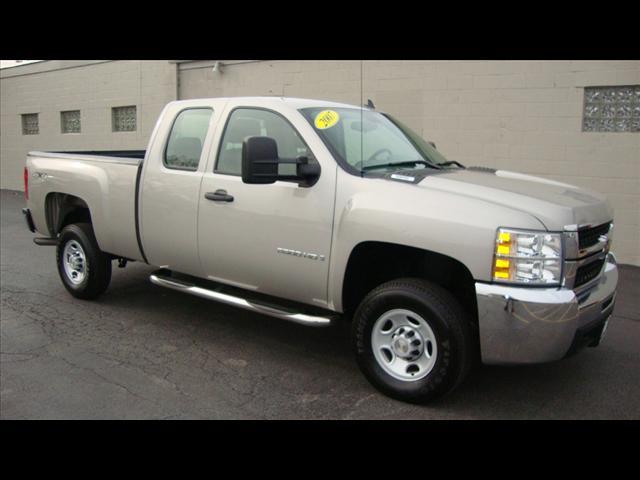 2007 Chevrolet Silverado 2500 for sale
