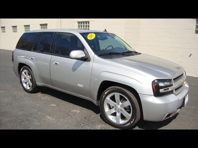 2007 Chevrolet TrailBlazer for sale