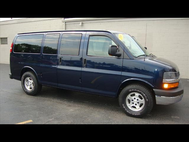2007 Chevrolet Express for sale