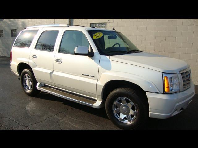 2005 Cadillac Escalade for sale