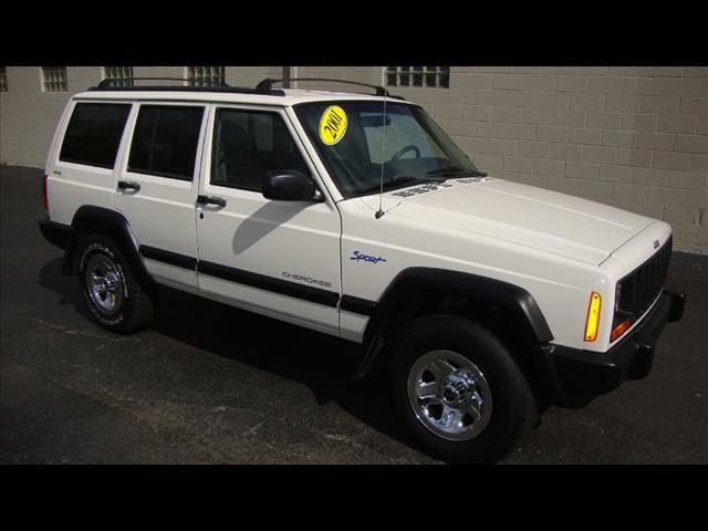1998 Jeep Cherokee for sale