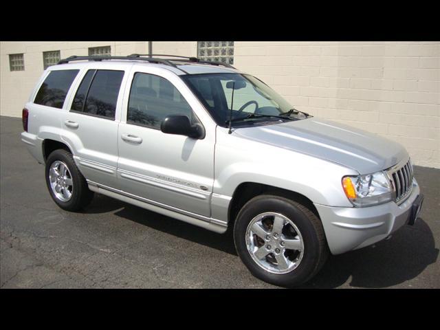 2004 Jeep Grand Cherokee for sale