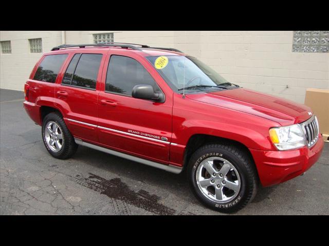 2004 Jeep Grand Cherokee for sale