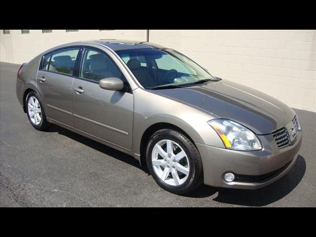 2004 Nissan Maxima for sale