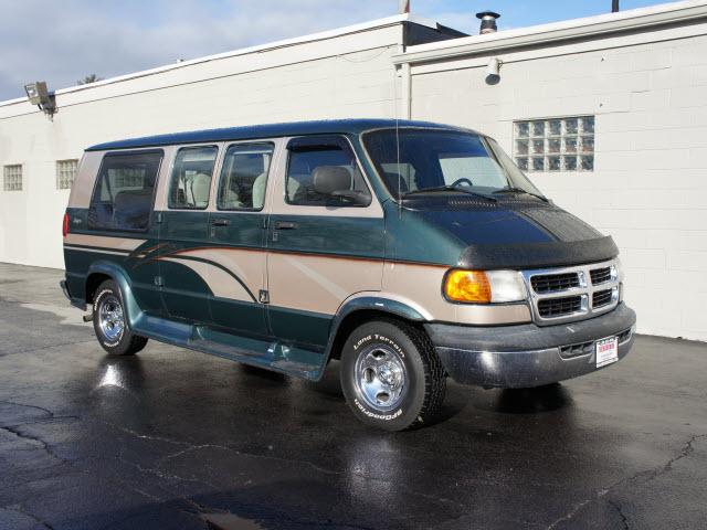1999 Dodge Ram Van for sale