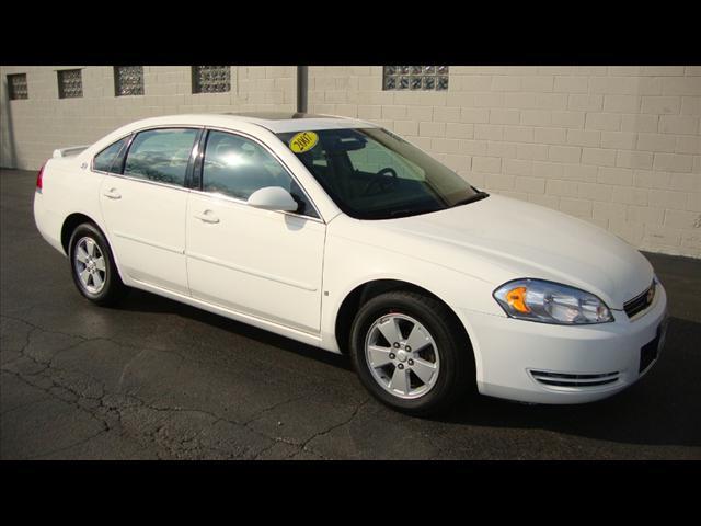 2007 Chevrolet Impala for sale
