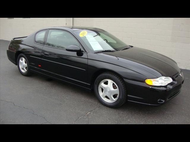 2003 Chevrolet Monte Carlo for sale