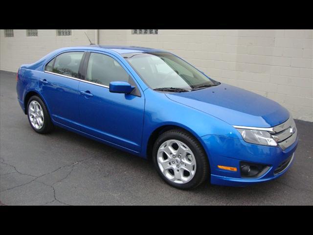 2011 Ford Fusion for sale