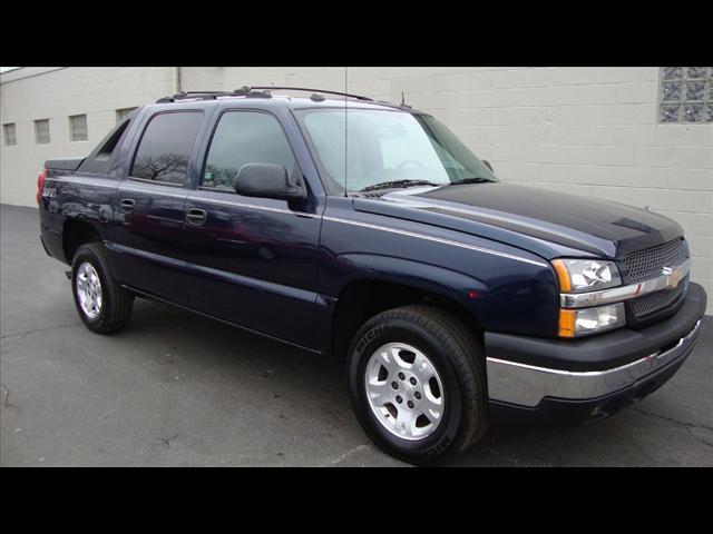 2004 Chevrolet Avalanche for sale