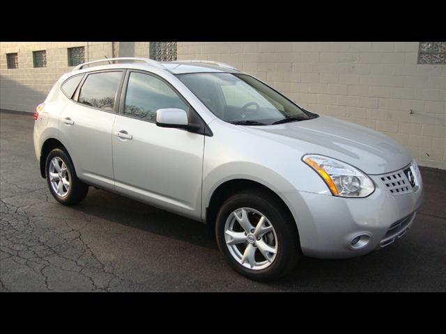 2009 Nissan Rogue for sale