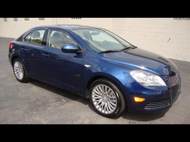 2012 Suzuki Kizashi for sale